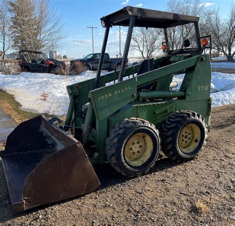 1977 john deere 170 skid steer|john deere skid steer specifications.